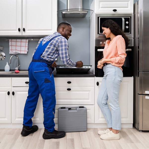 do you specialize in cooktop repair or do you offer general appliance repair services in Forest Lakes